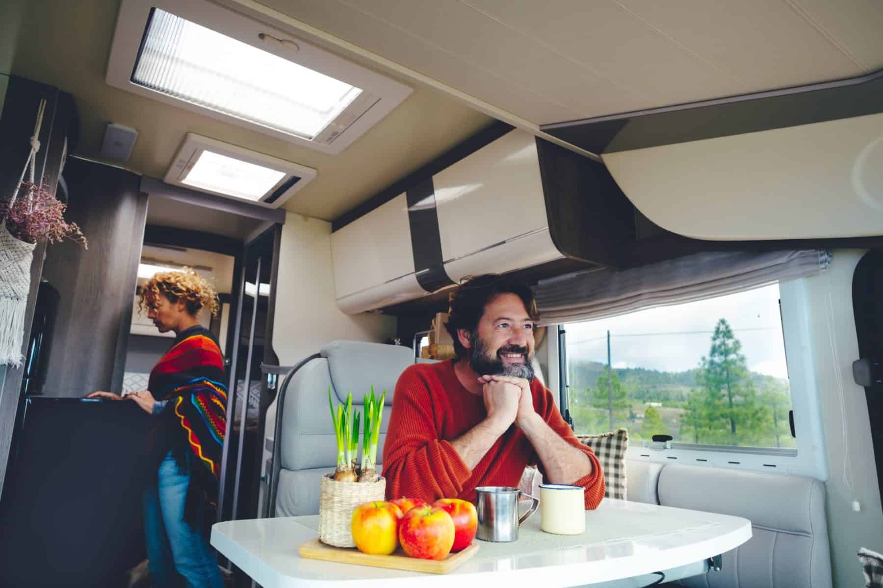 travel-people-and-off-grid-lifestyle-living-van-li-2023-11-27-04-57-43-utc