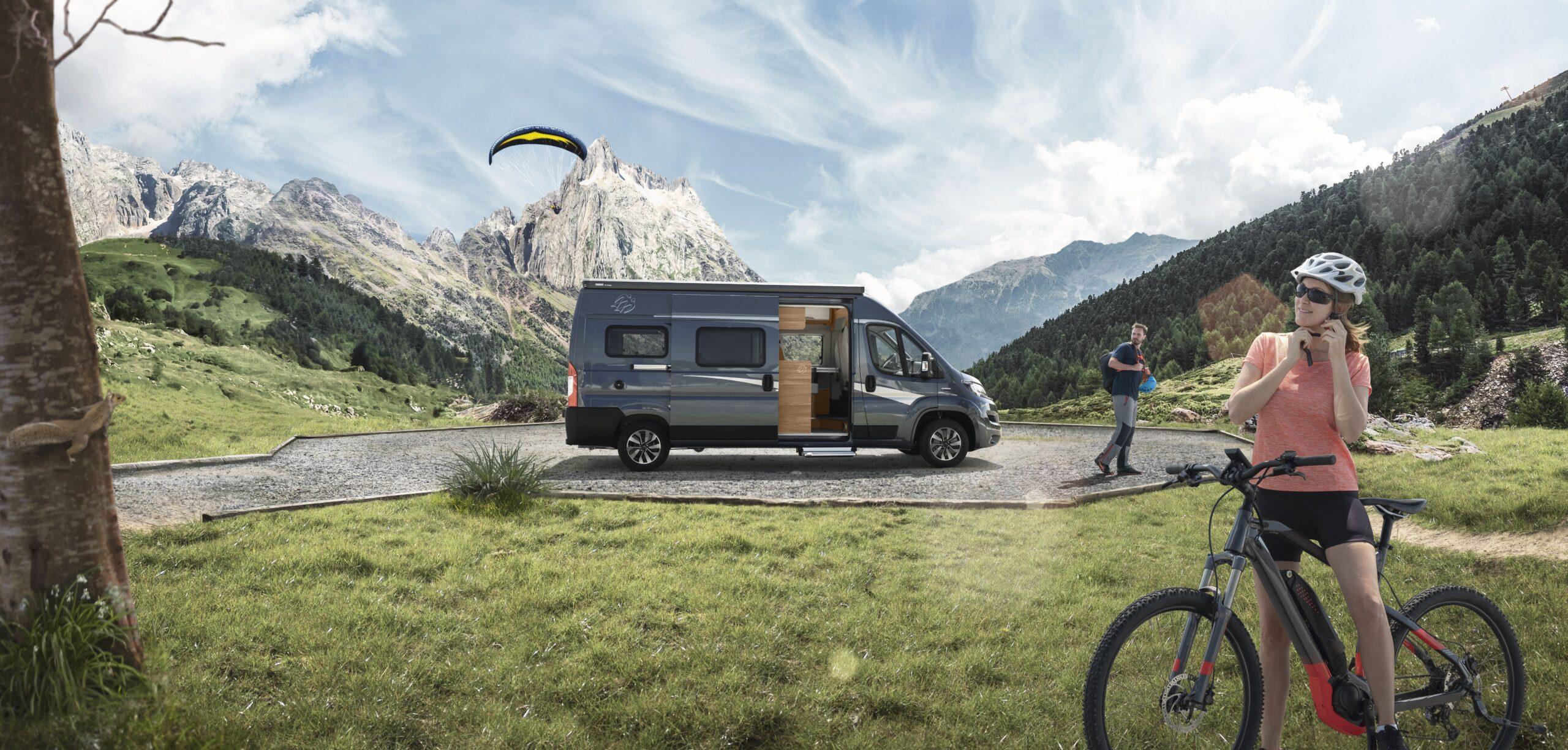 Knaus Boxlife 600 ME