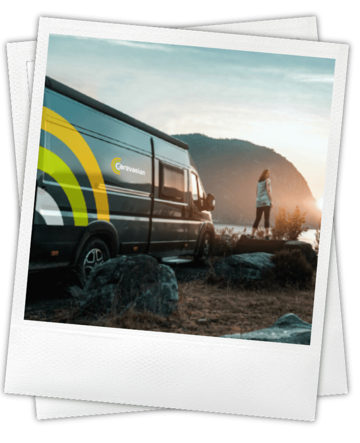 Nouvelle identité Carevasion