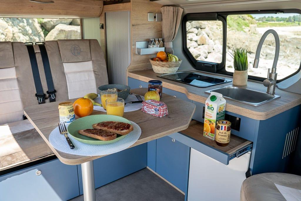 HorizonVan Glénan à découvrir chez Carevasion en Suisse
