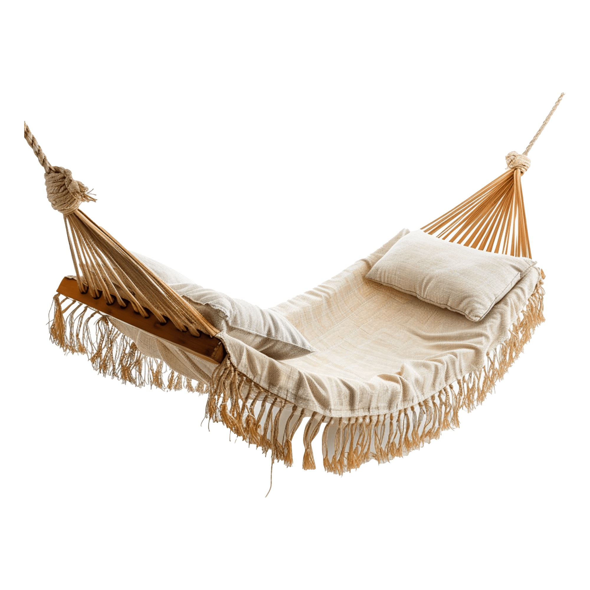 Grâce à Carevasion relaxez-vous sur un hamac