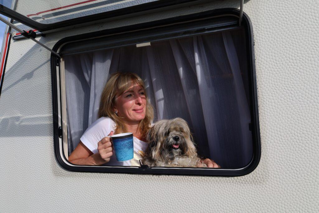 Vanlife Carevasion - Location camping-car pour se reposer