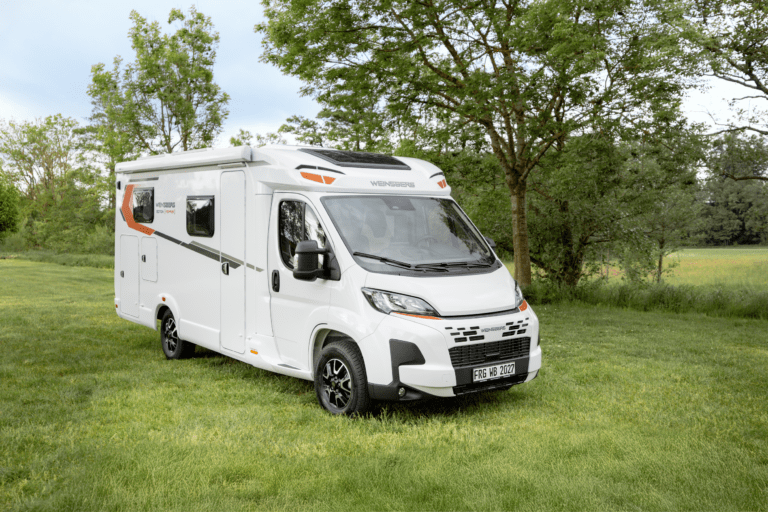Weinsberg Pepper 2027 : le best-seller revient avec encore plus de bonnes idées