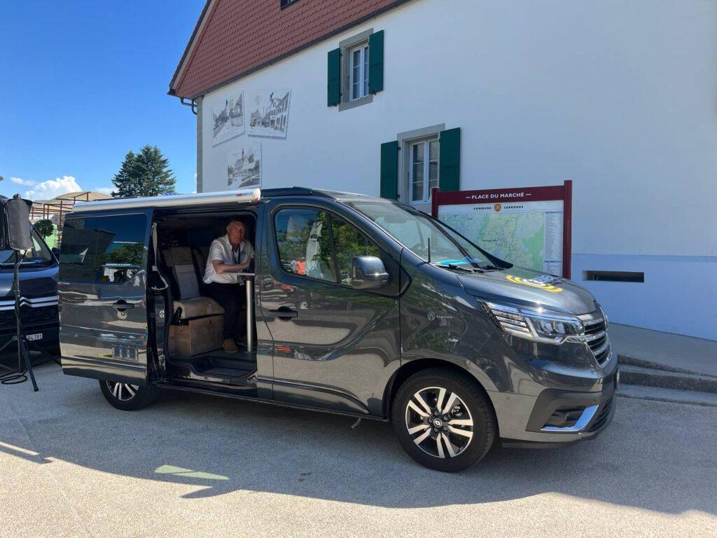Tour du pays de vaud