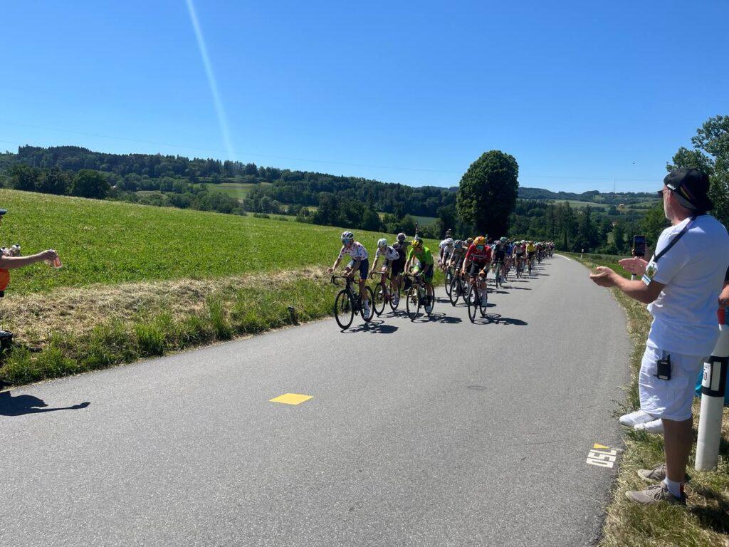 Tour du pays de vaud