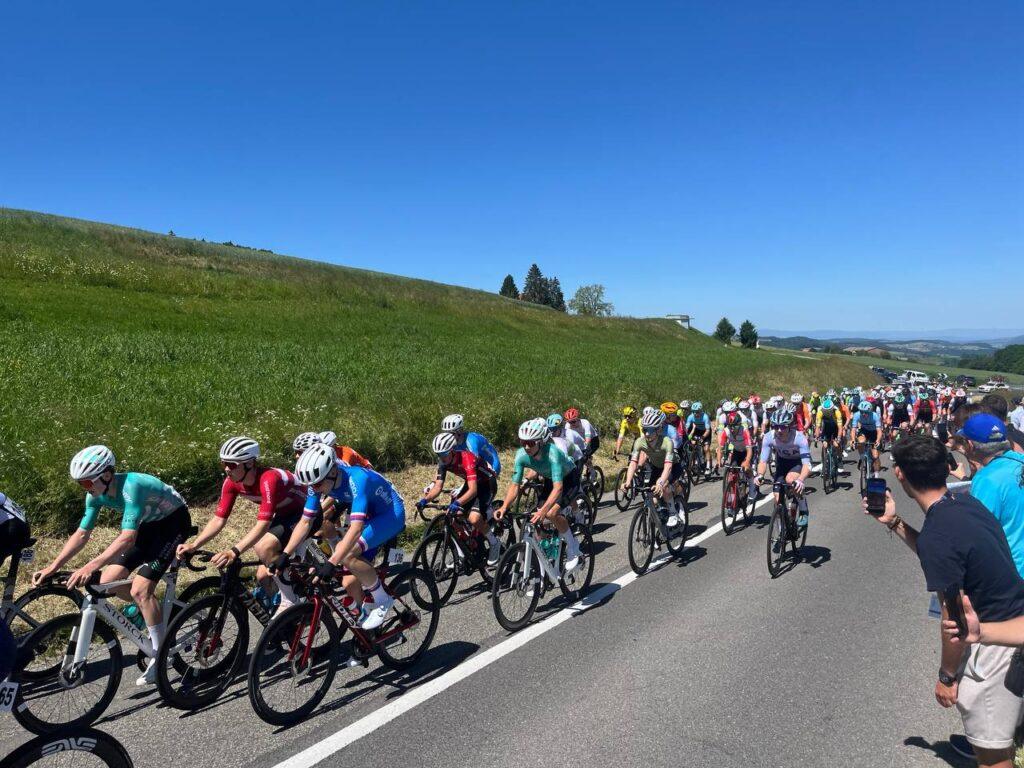 Tour du pays de vaud