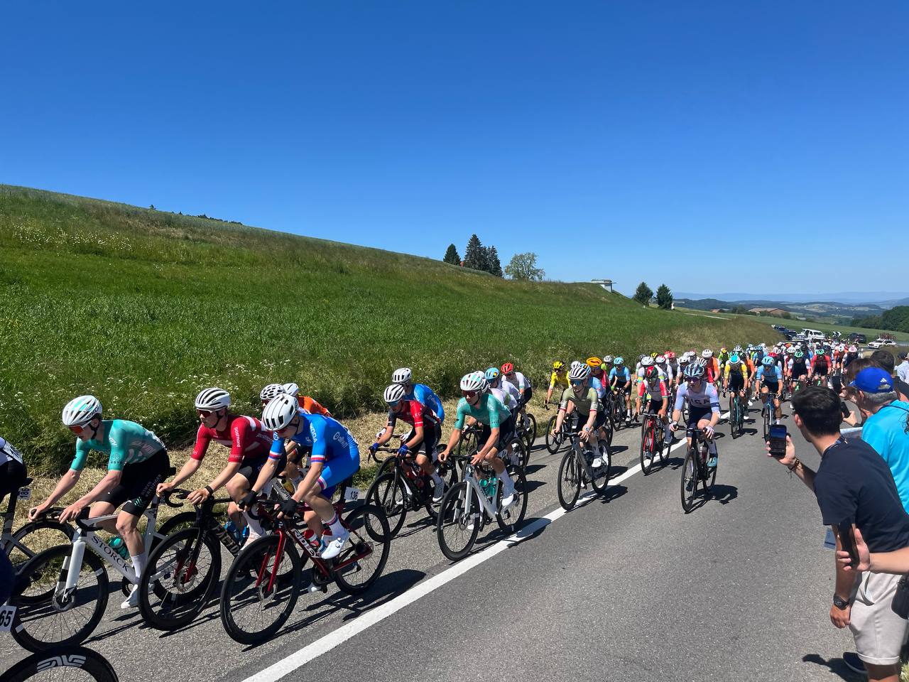 Carevasion partenaire du Tour du Pays de Vaud 2026