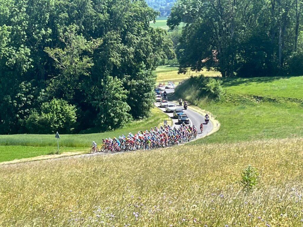 Tour du pays de vaud
