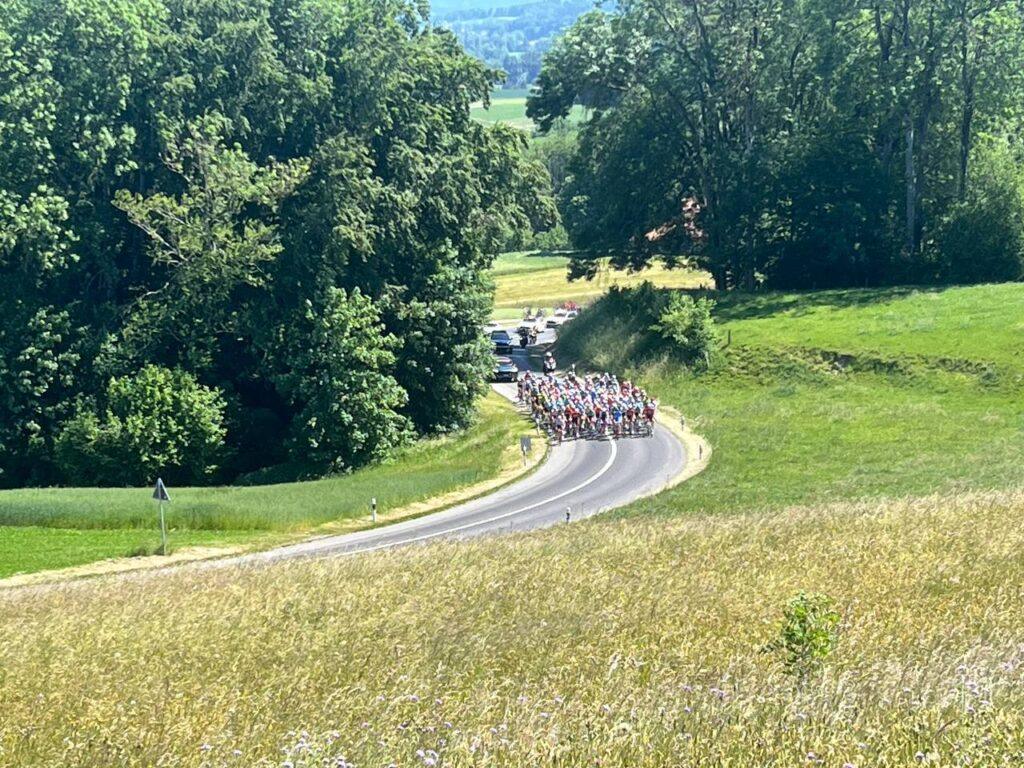 Tour du pays de vaud