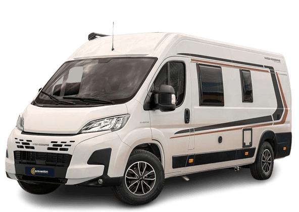 Weinsberg Carabus Grey edition Fire