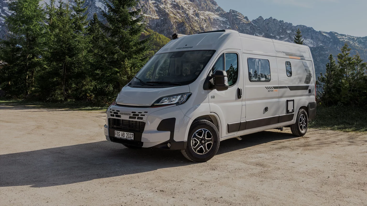 Weinsberg CaraBus Edition Fire